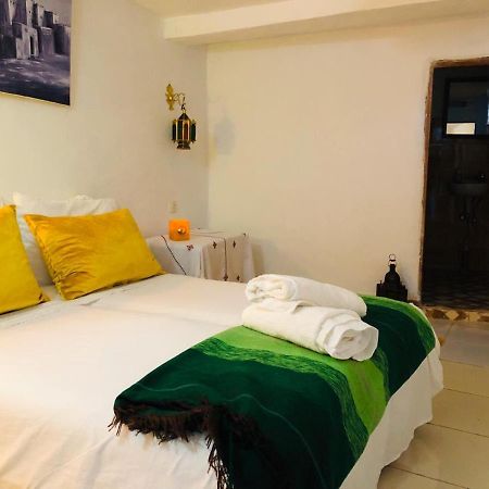 Dar Gerniz Hotel Fez Buitenkant foto