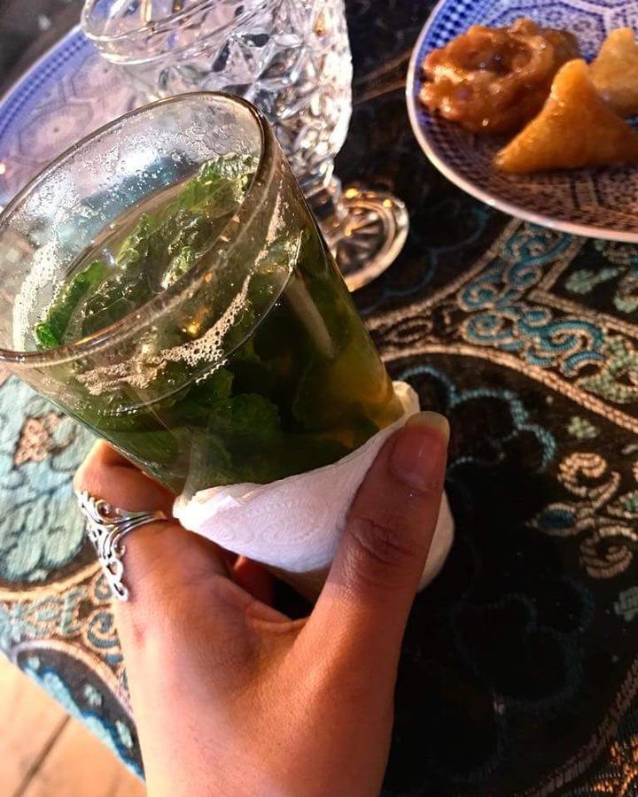 Dar Gerniz Hotel Fez Buitenkant foto