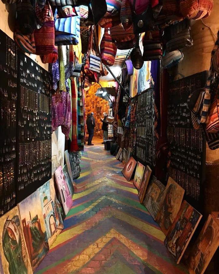 Dar Gerniz Hotel Fez Buitenkant foto