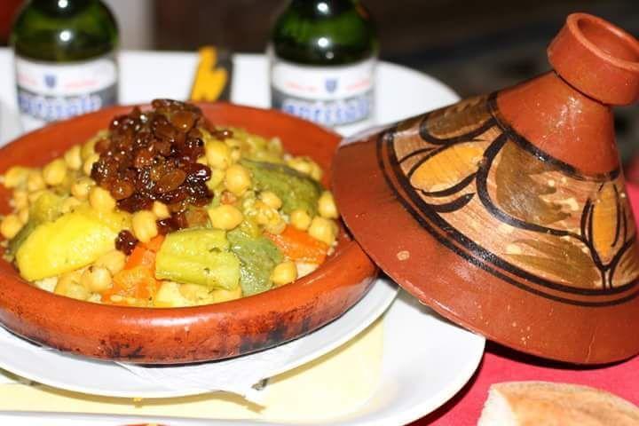 Dar Gerniz Hotel Fez Buitenkant foto