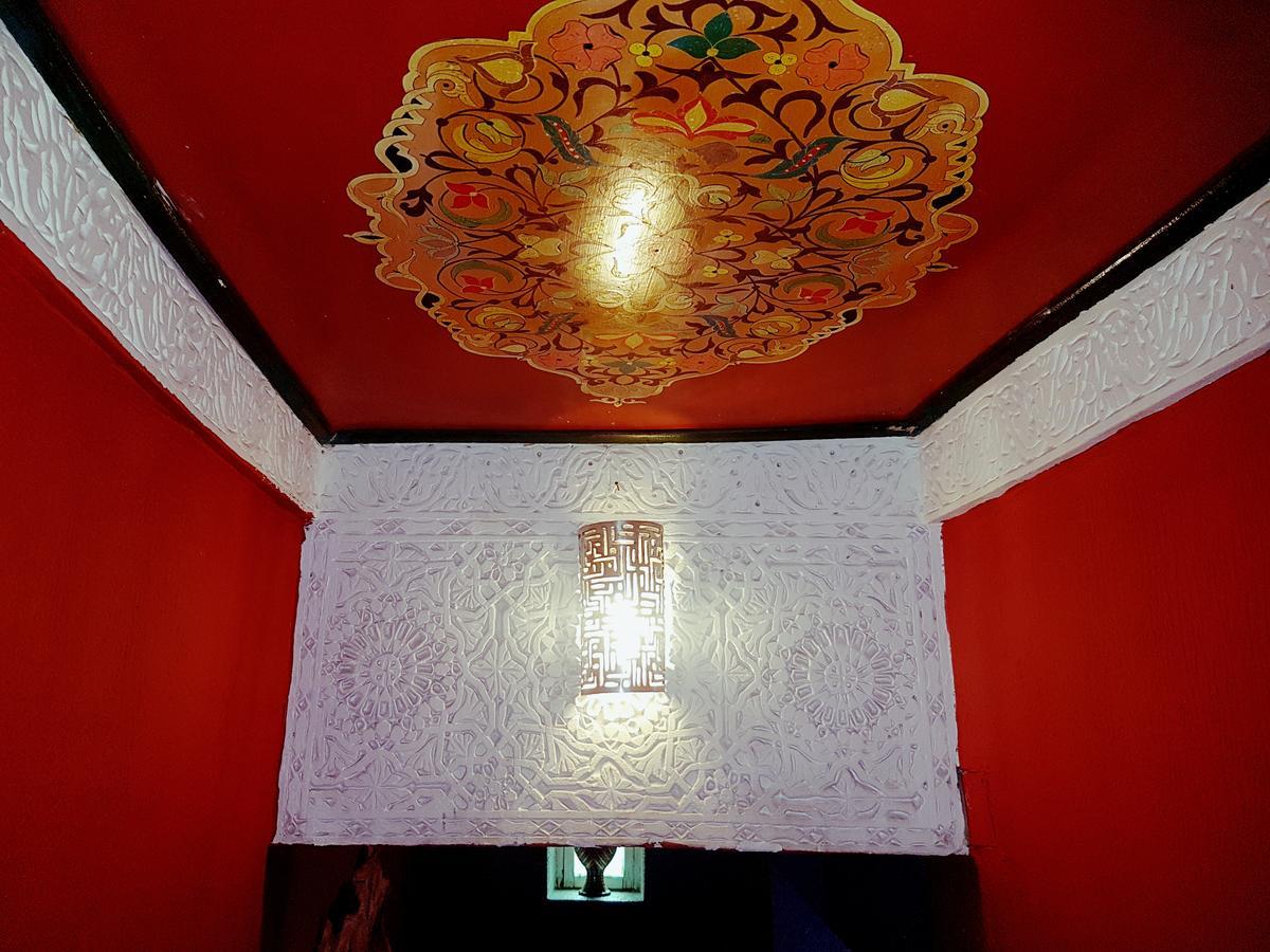 Dar Gerniz Hotel Fez Buitenkant foto