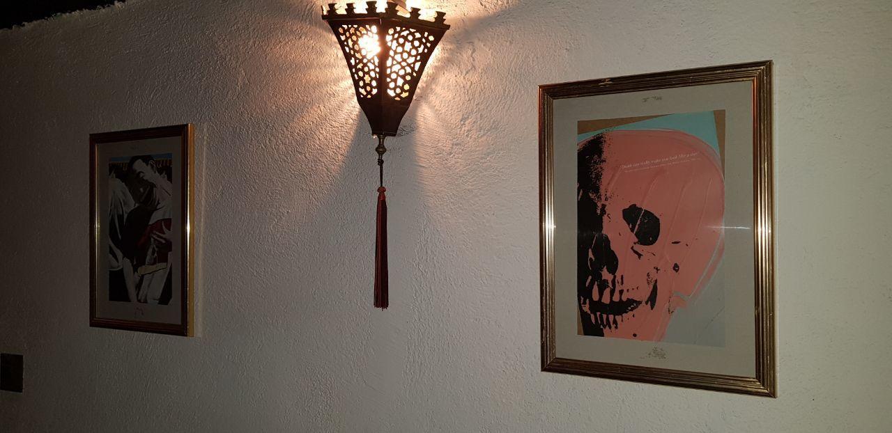Dar Gerniz Hotel Fez Buitenkant foto