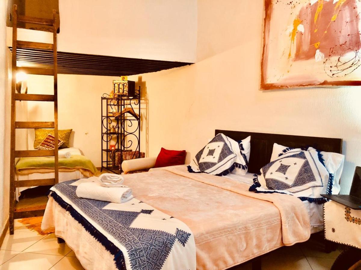 Dar Gerniz Hotel Fez Buitenkant foto