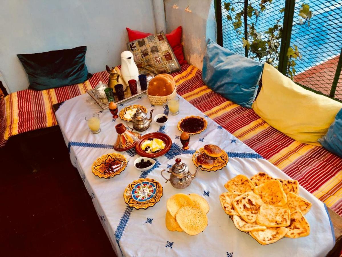 Dar Gerniz Hotel Fez Buitenkant foto