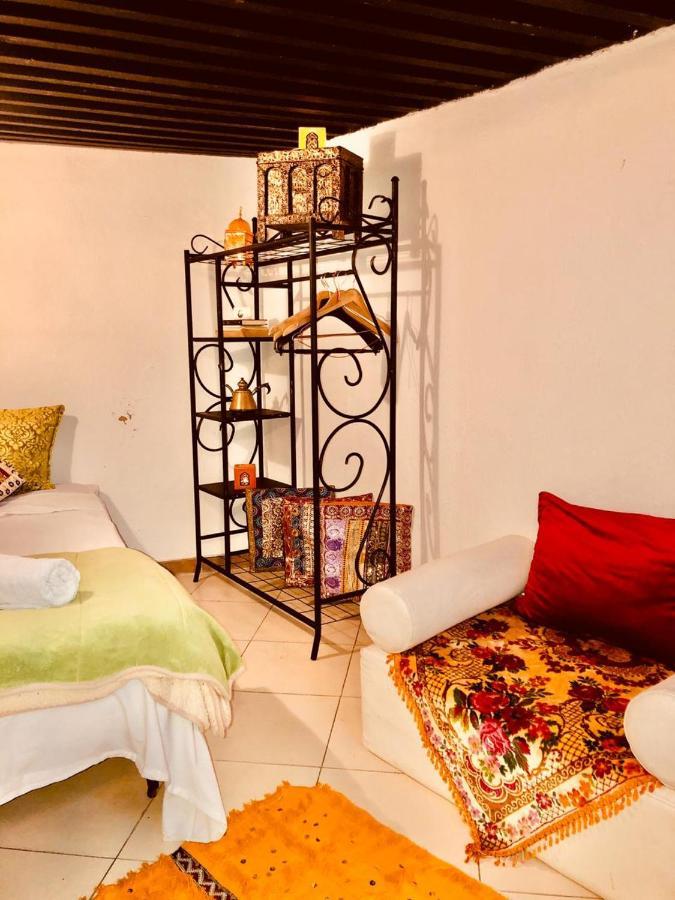 Dar Gerniz Hotel Fez Buitenkant foto