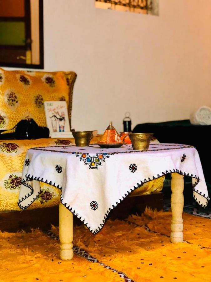 Dar Gerniz Hotel Fez Buitenkant foto