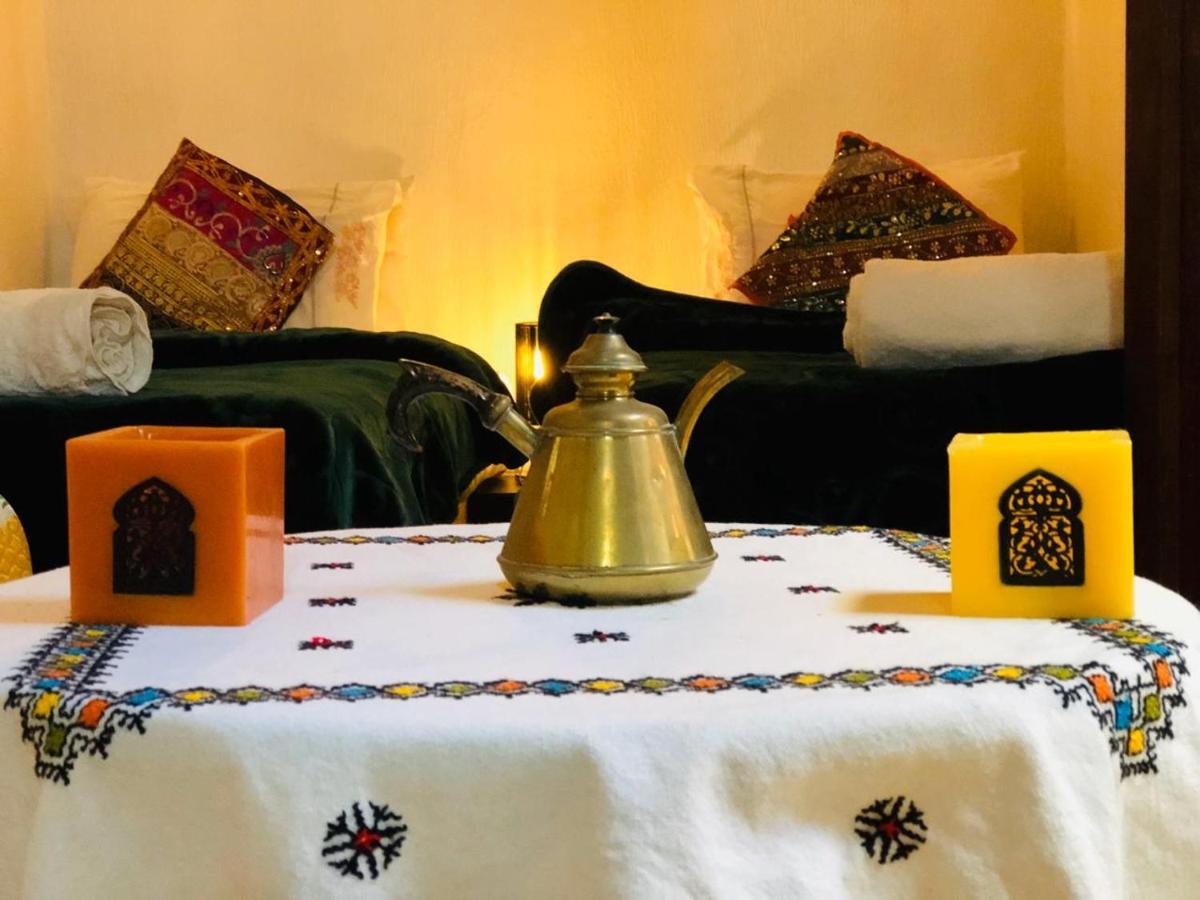 Dar Gerniz Hotel Fez Buitenkant foto
