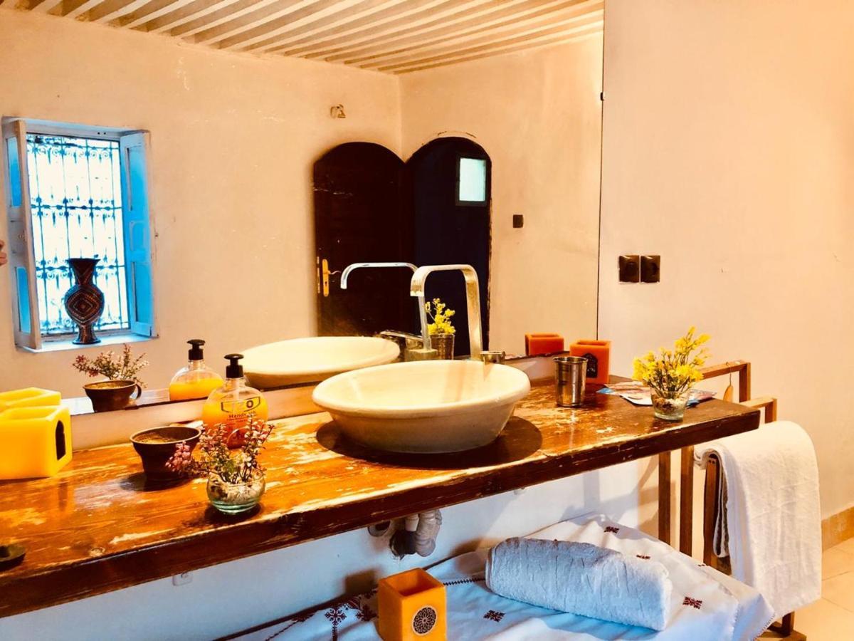 Dar Gerniz Hotel Fez Buitenkant foto