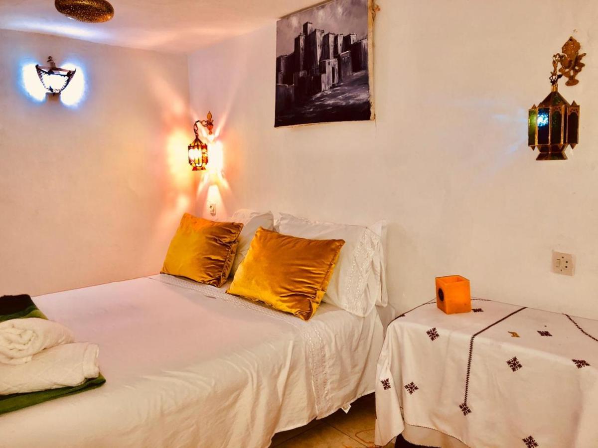 Dar Gerniz Hotel Fez Buitenkant foto