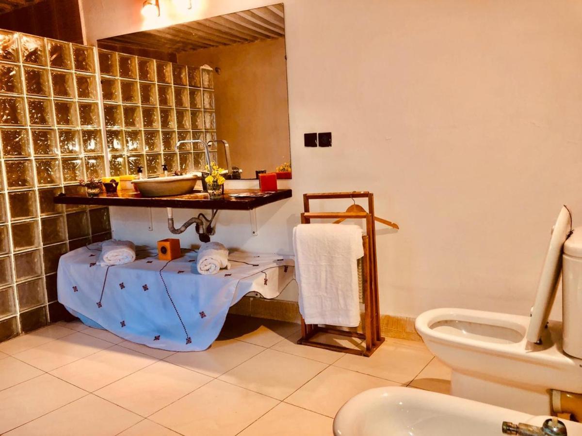 Dar Gerniz Hotel Fez Buitenkant foto