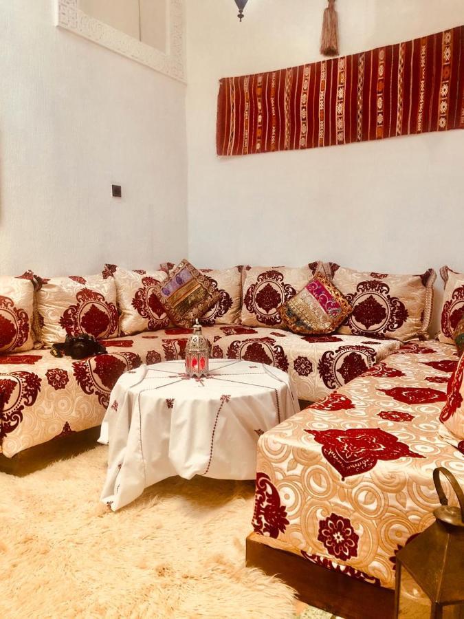 Dar Gerniz Hotel Fez Buitenkant foto