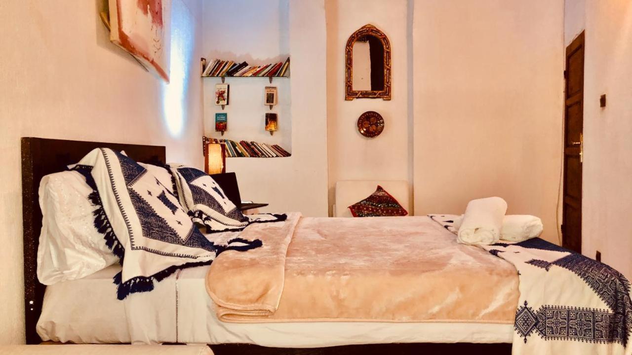 Dar Gerniz Hotel Fez Buitenkant foto