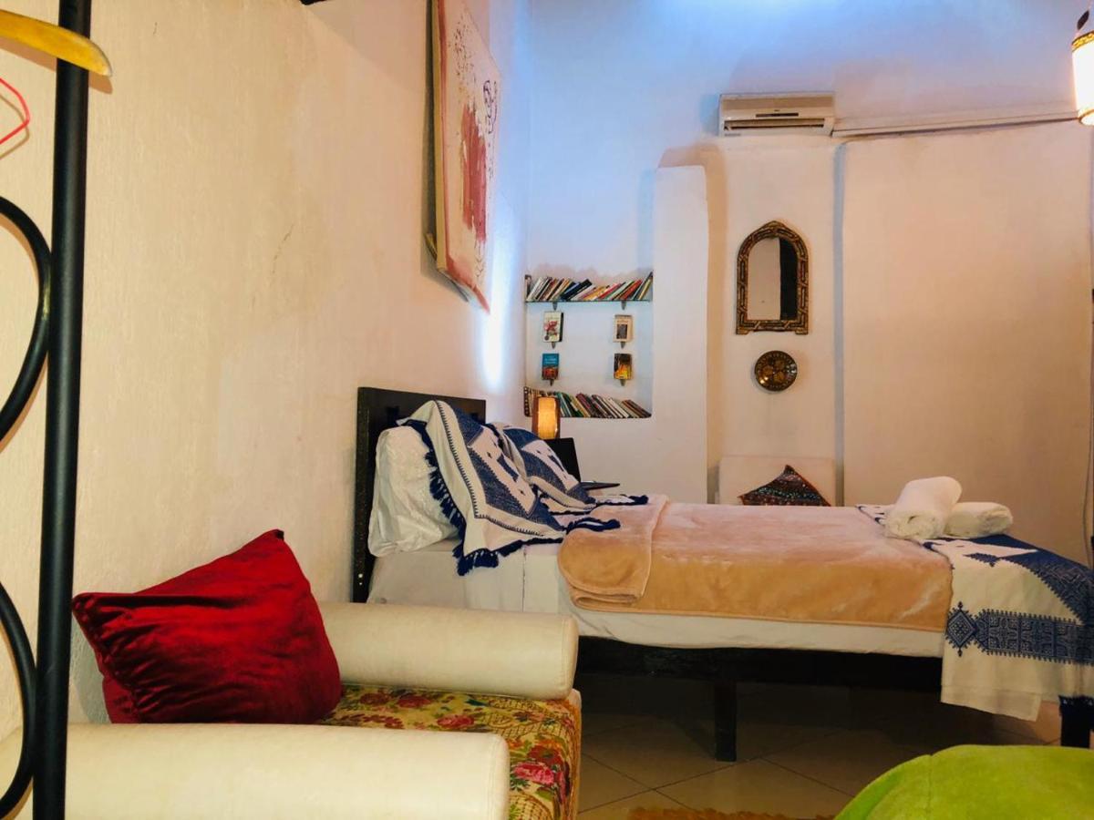 Dar Gerniz Hotel Fez Buitenkant foto