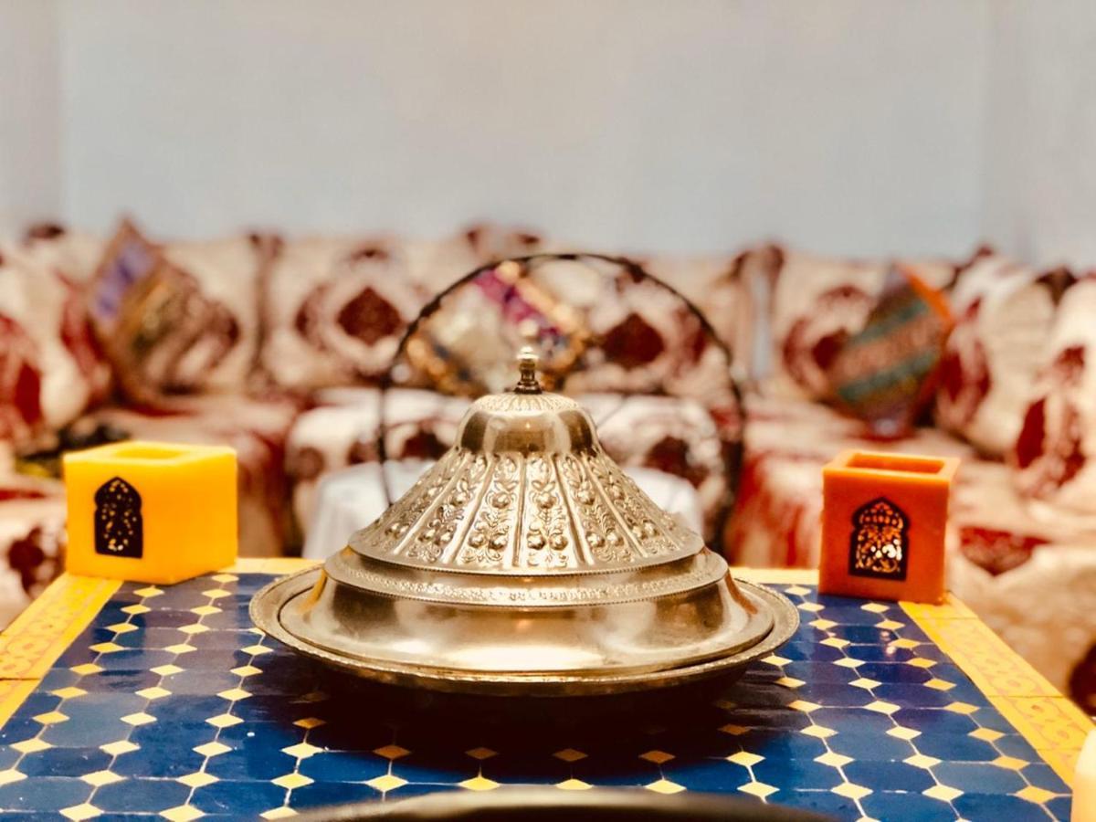 Dar Gerniz Hotel Fez Buitenkant foto